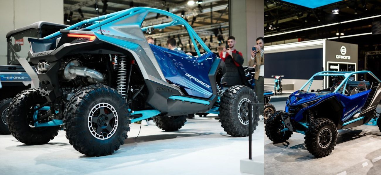 eicma milano cfmoto 2024 z10 turbo