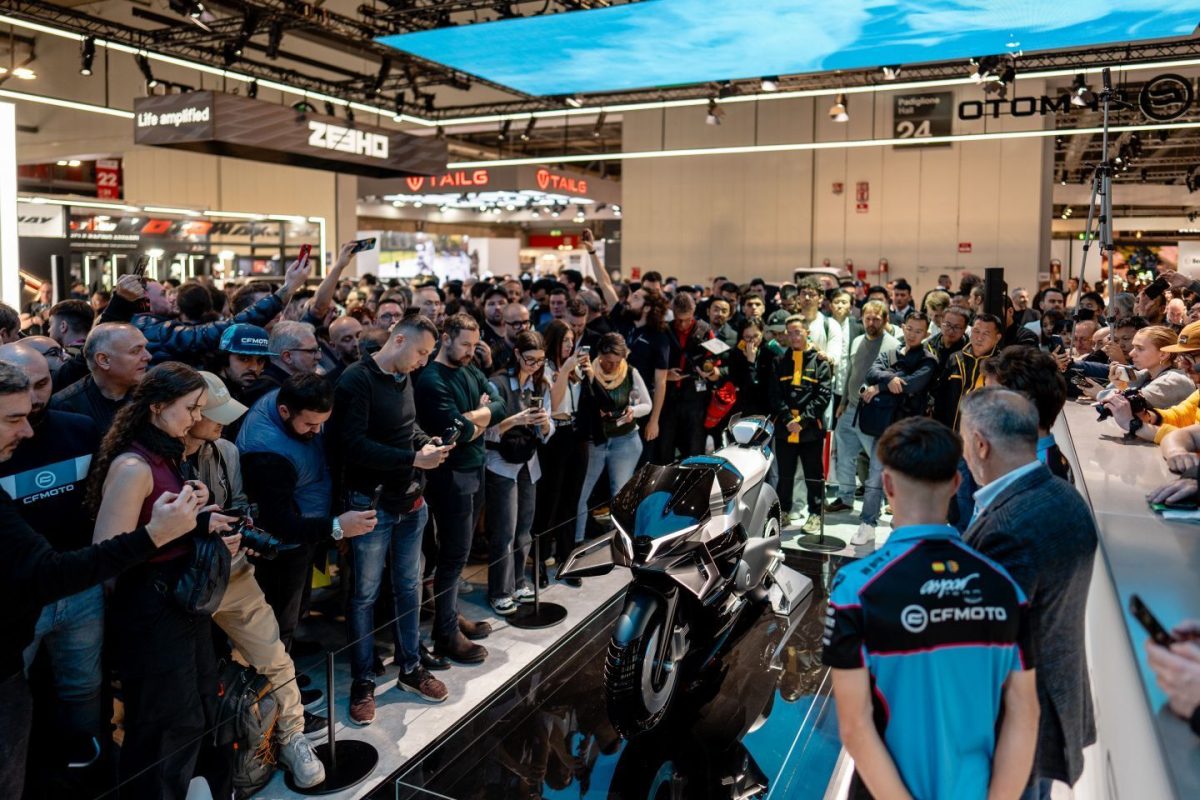 eicma milano cfmoto 2024