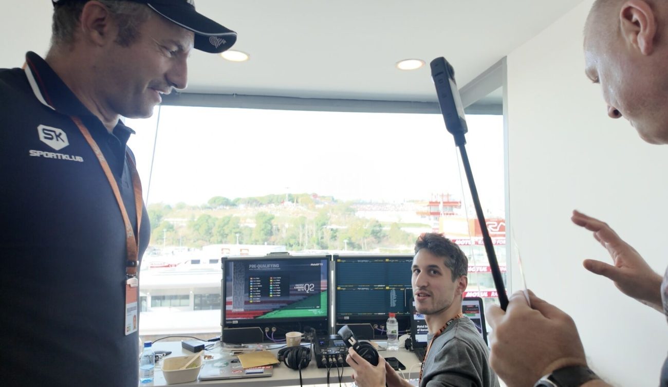 cfmoto gp experience barselona