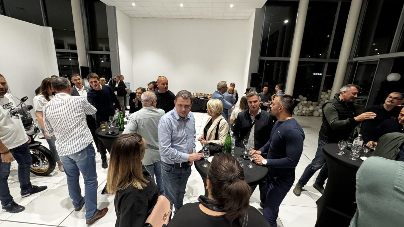 Novi cfmoto salon kragujevac