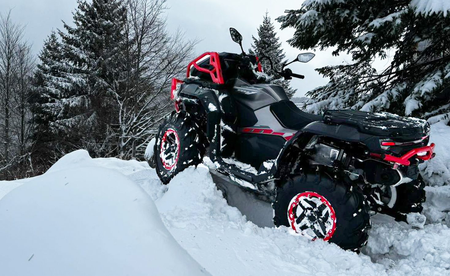 cfmoto cfroce x10 mud version