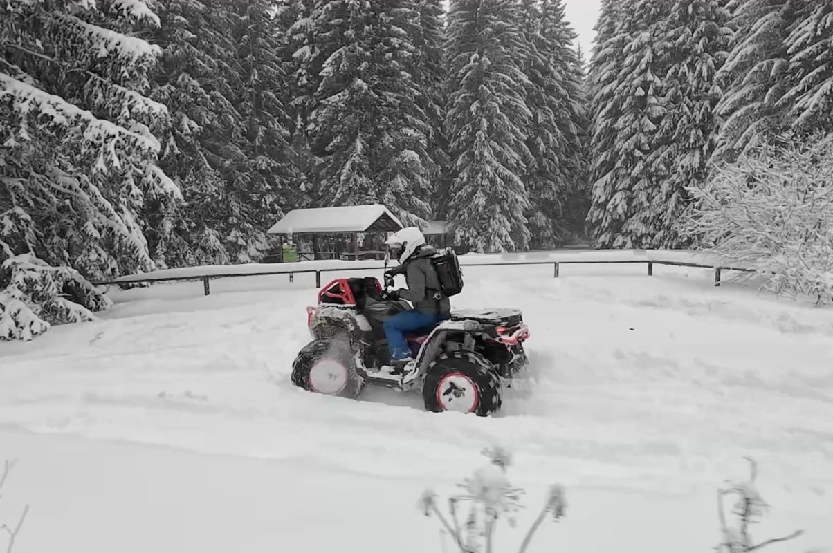 cfmoto cforce x10 mud version