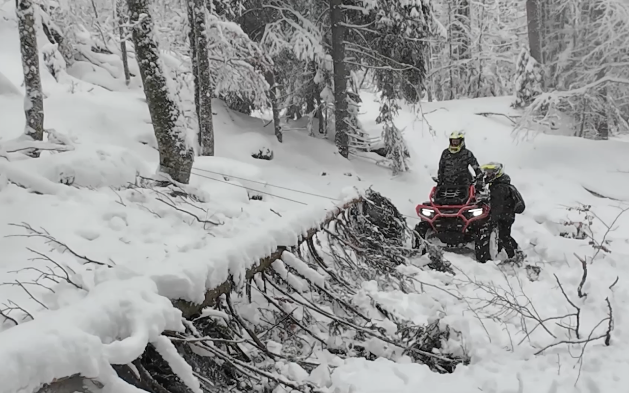 cfmoto cfroce x10 mud version