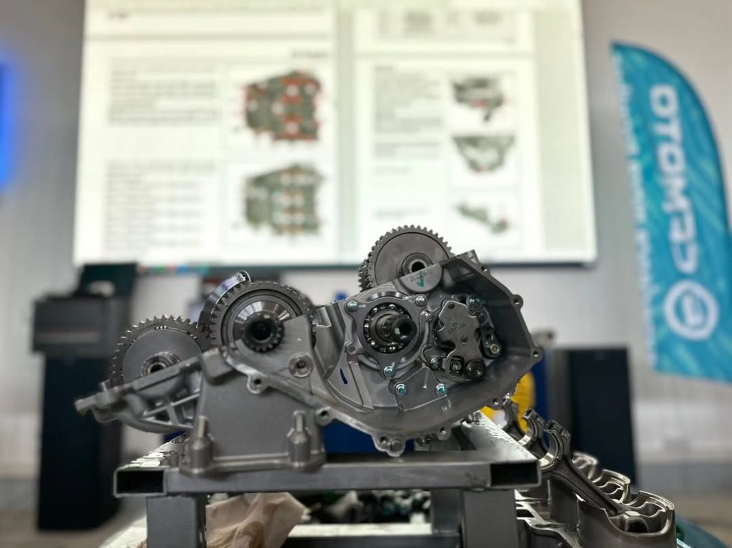 cfmoto tehnicki trening 2025