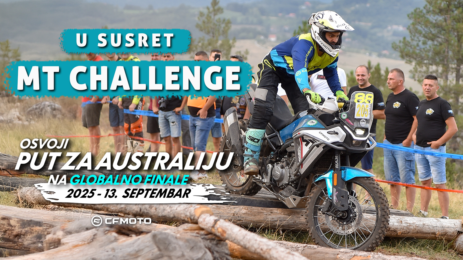 mt challenge zlatibor