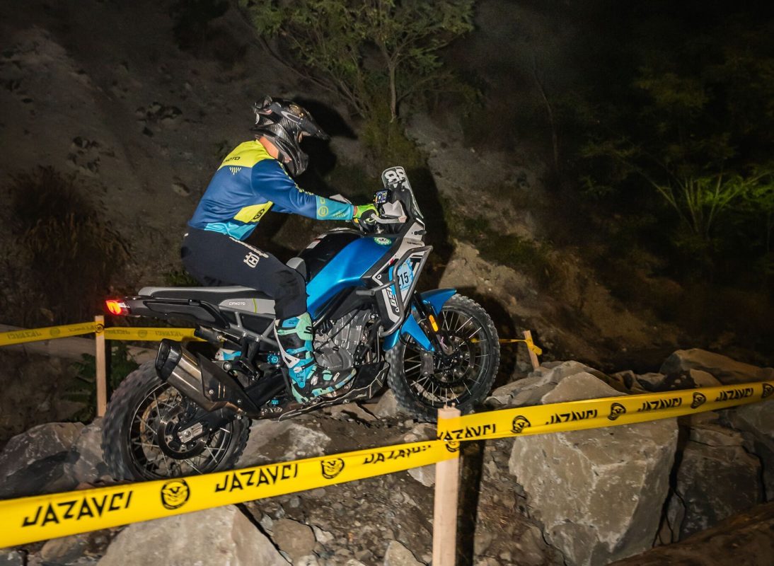 450mt hard enduro