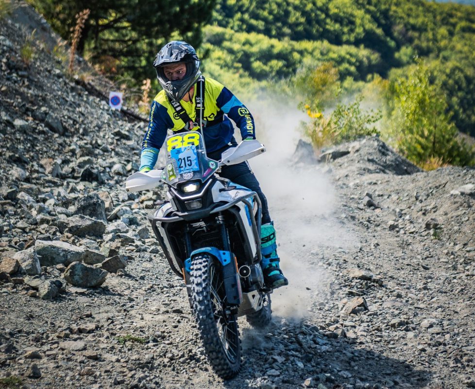 450mt hard enduro