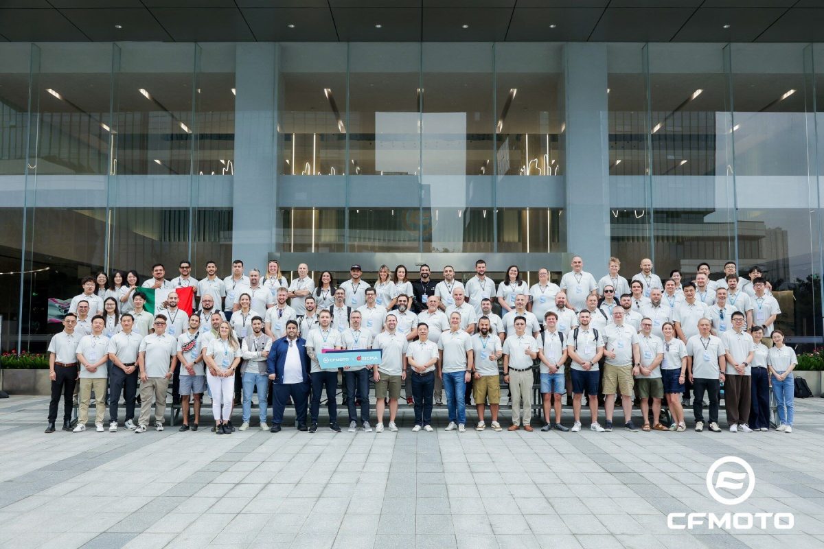 cfmoto classics kampanja