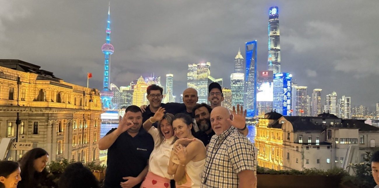 cfmoto classics kampanja