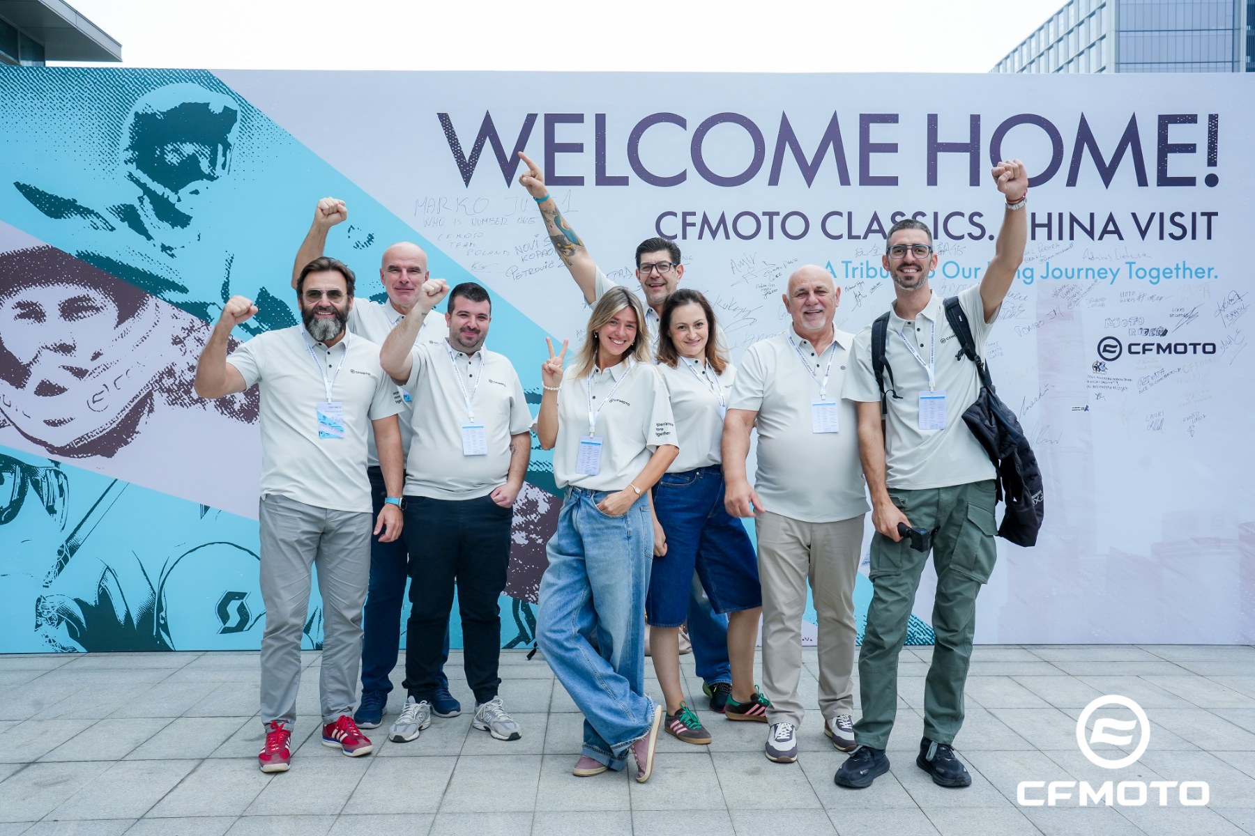 cfmoto classics kampanja