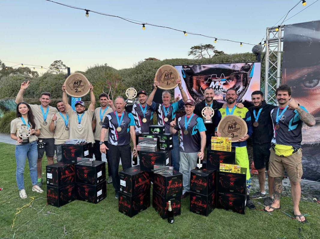 mt challenge australija