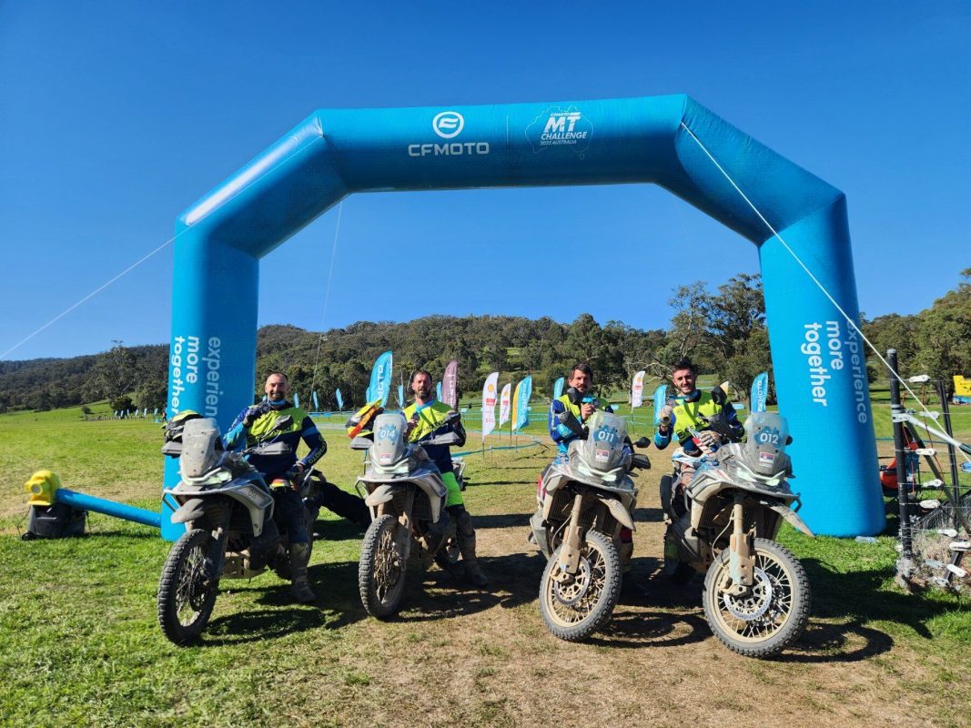 mt challenge australija