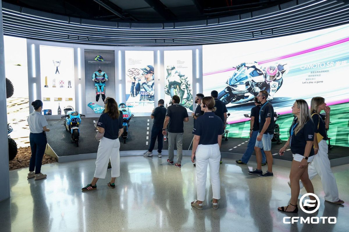 cfmoto classics kampanja