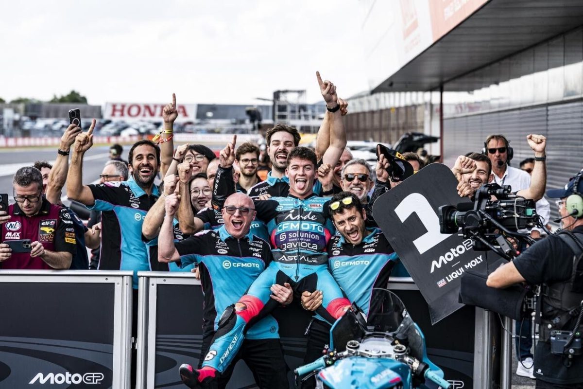 moto gp trka cfmoto japan motegi