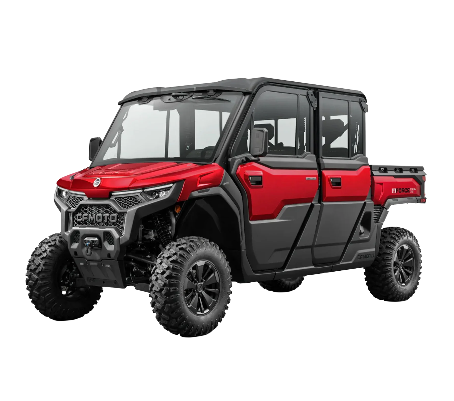 UFORCE U10 XL Pro Highland