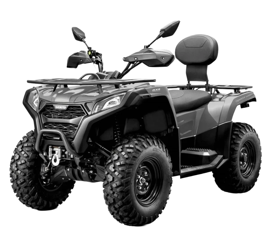 CFMOTO GOES TERROX 500L