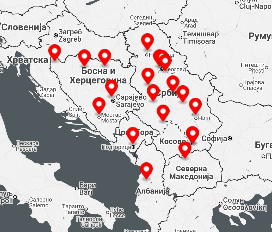 dilerska i servisna mreza cfmoto