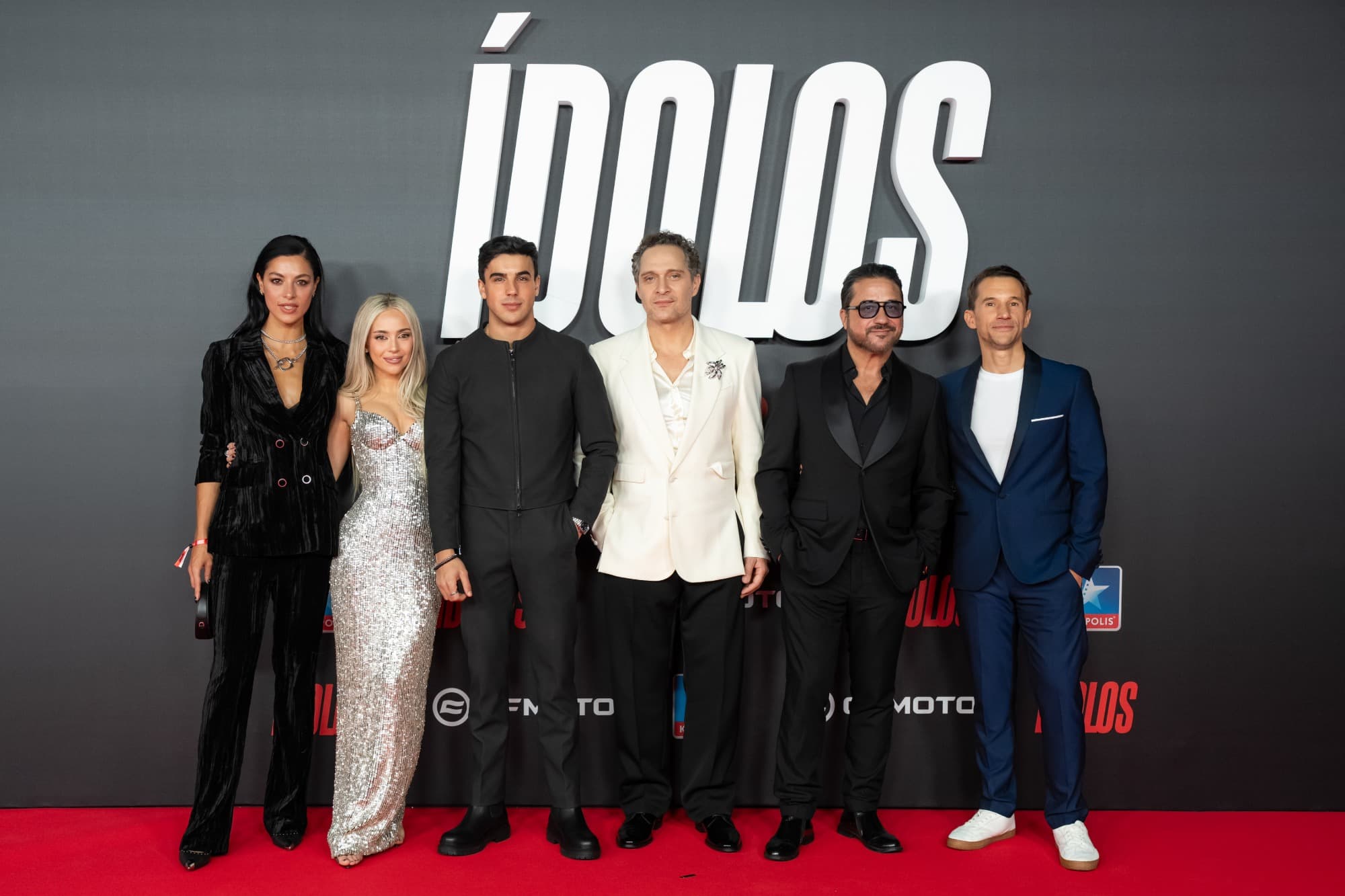 Idols Film Aspar Cfmoto