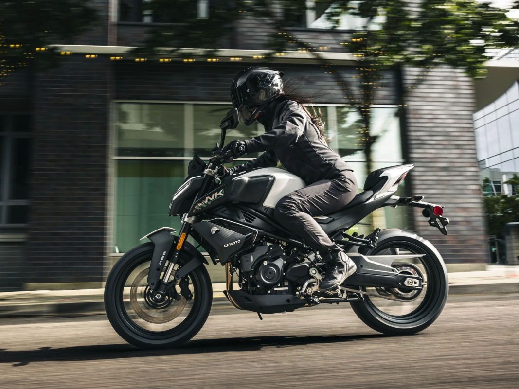 Servis Cfmoto Interval 1