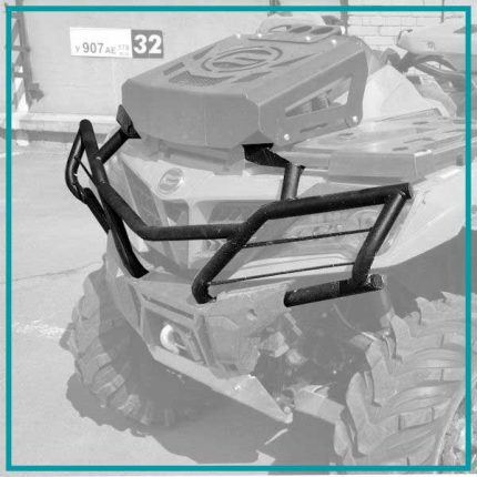 BULL-BAR-PREDNJI-CF850-1000