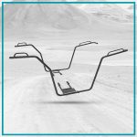 Bočni odbojnici – bullbar CForce 550