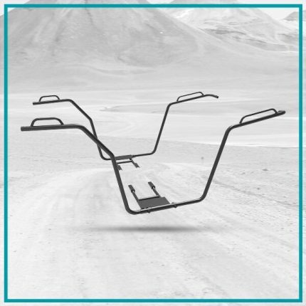 Bočni odbojnici – bullbar CForce 550