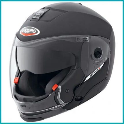 CABERG - HYPERX METAL BLACK S -177€(124€)