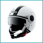 CABERG - RIVIERA V2+ LEGEND WHITE BLACK S -98€(69€)