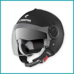 CABERG - RIVIERA V2+ MATT BLACK XS