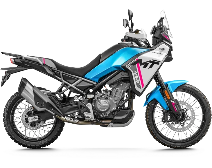 CFMOTO 450MT
