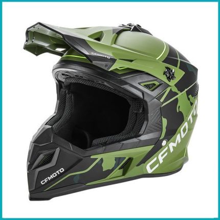 CFMOTO - JUNGLE GREEN
