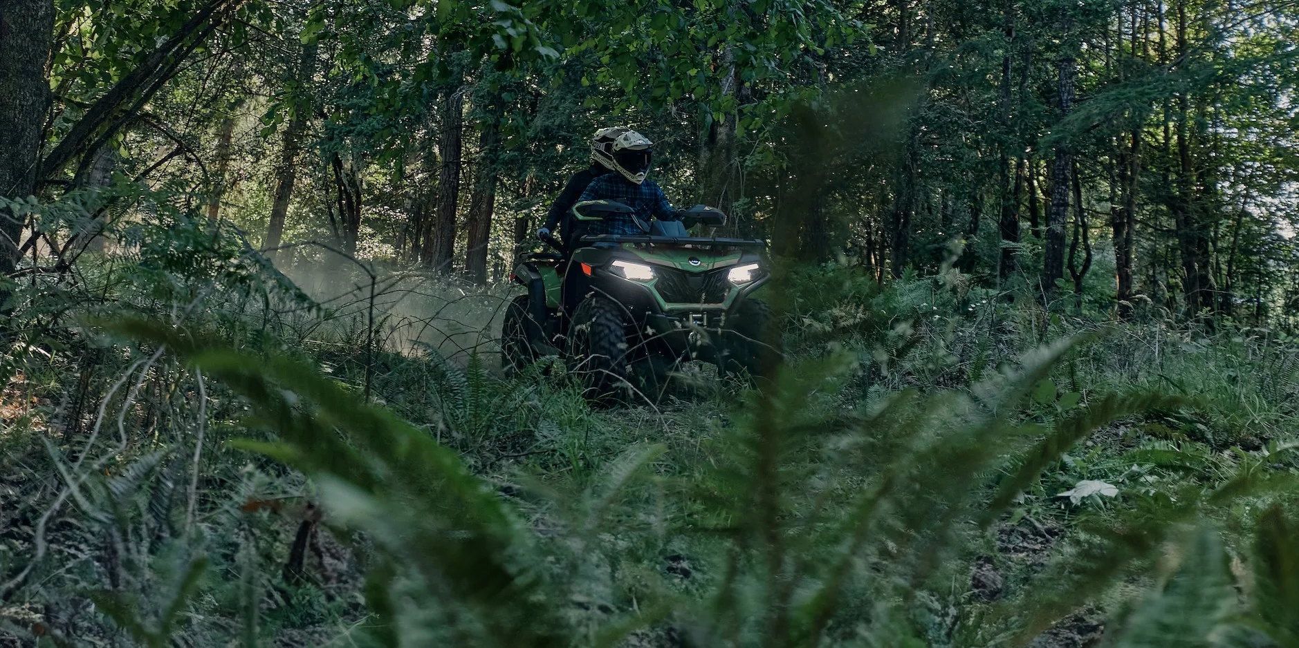 CFORCE 625 TOURING EPS