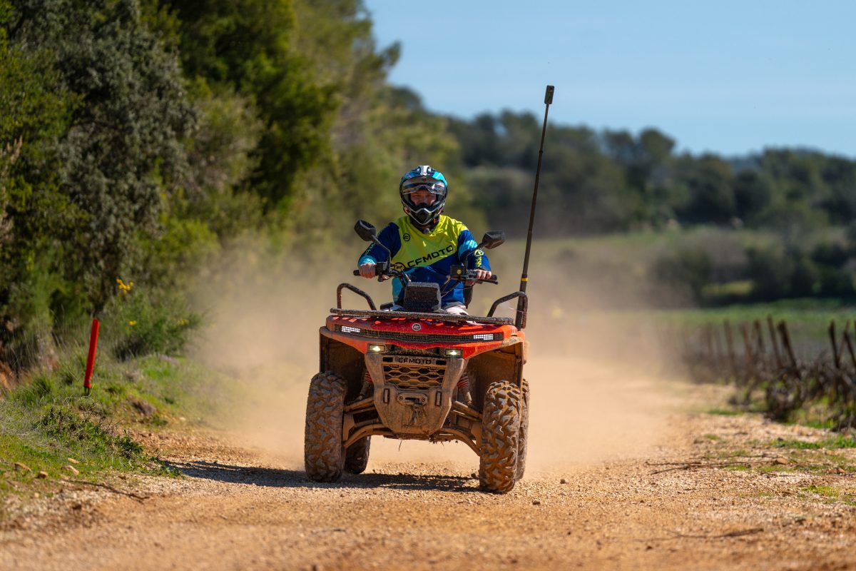 cfmoto cforce c5 premijera