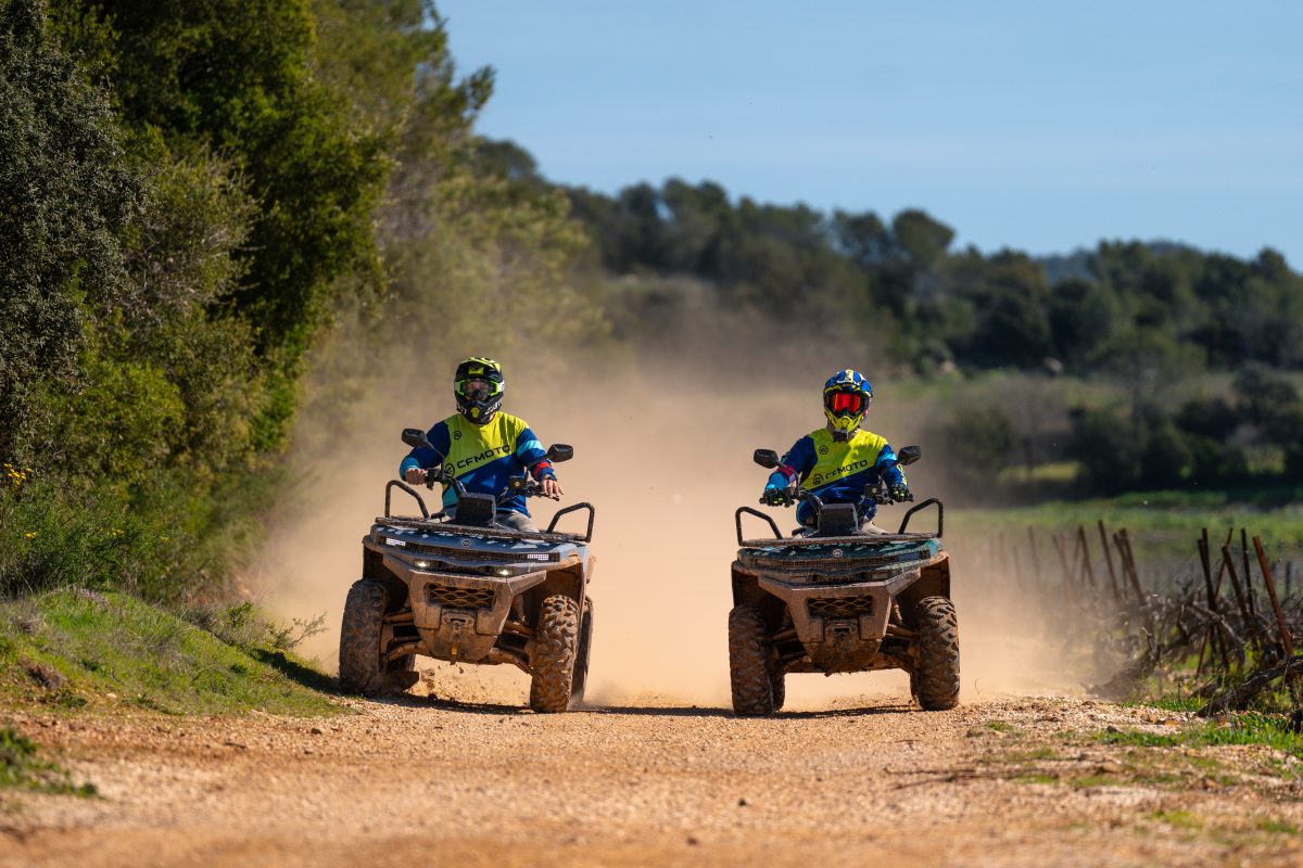 cfmoto cforce c4 c5 premijera