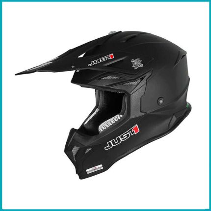 JUST1 - J39 SOLID BLACK MATT