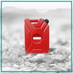 Kanister za gorivo terenski 5L