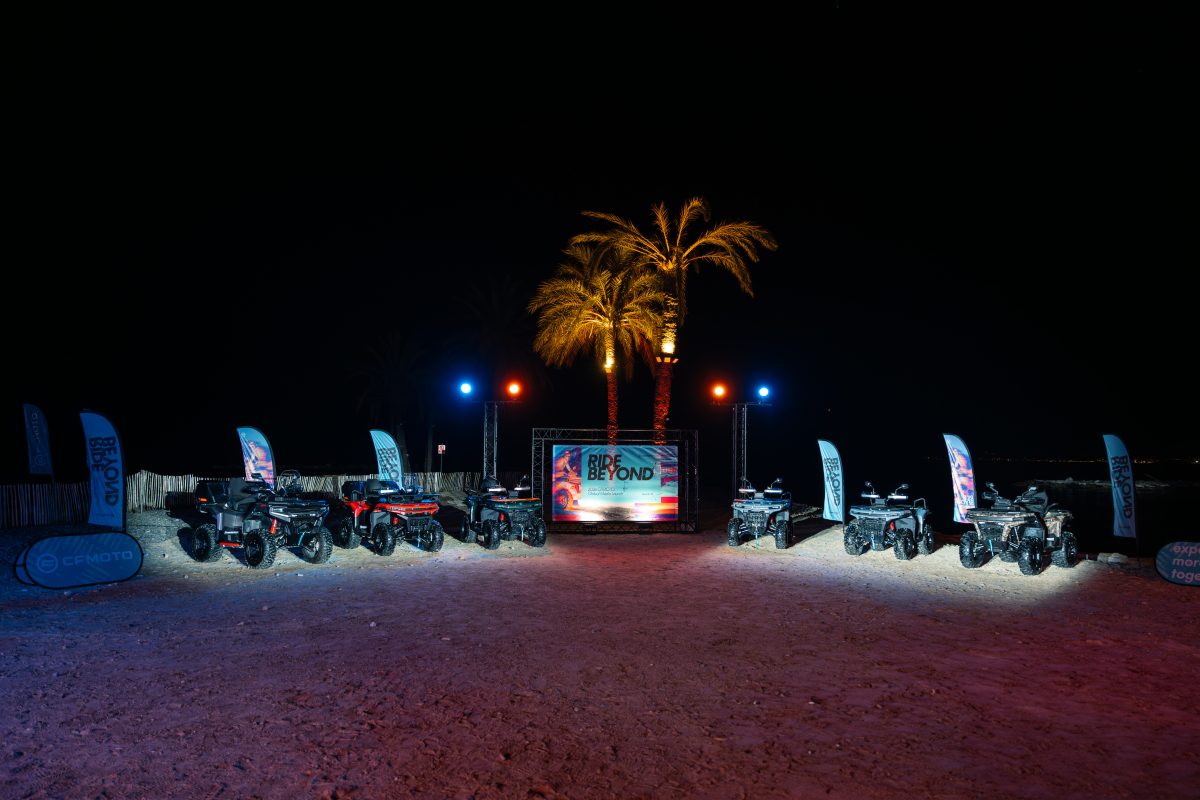 Cforce C4 C5 Predstavljanje