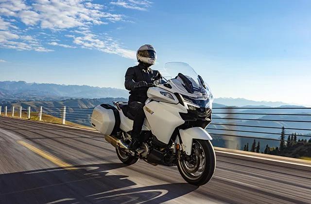 Prezantohet motoçikleta e parë me kubikazh 1000cc