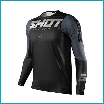 SHOT - AIRFLOW BLACK
