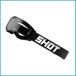 SHOT ASSAULT 2.0 SOLID BLACK ENDURO