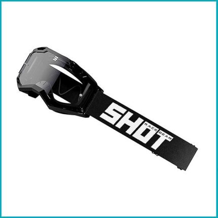 SHOT ASSAULT 2.0 SOLID BLACK ENDURO