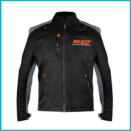 SHOT - CONTACT BLACK