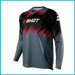 SHOT - VERSUS BLACK RED