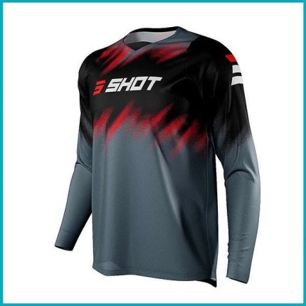 SHOT - VERSUS BLACK RED