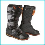 SHOT X10 2.0 CAMO NEON ORANGE