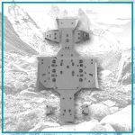 SKID-PLATE-AL-CF850-1000