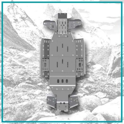 SKID-PLATE-AL-ZF550-TRAIL