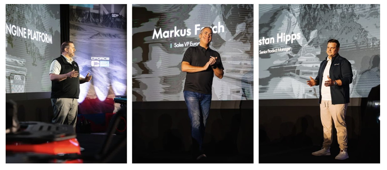 cfmoto cforce c4 c5 premijera