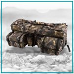 Torba univerzalna platnena nepromočiva / kamuflažna