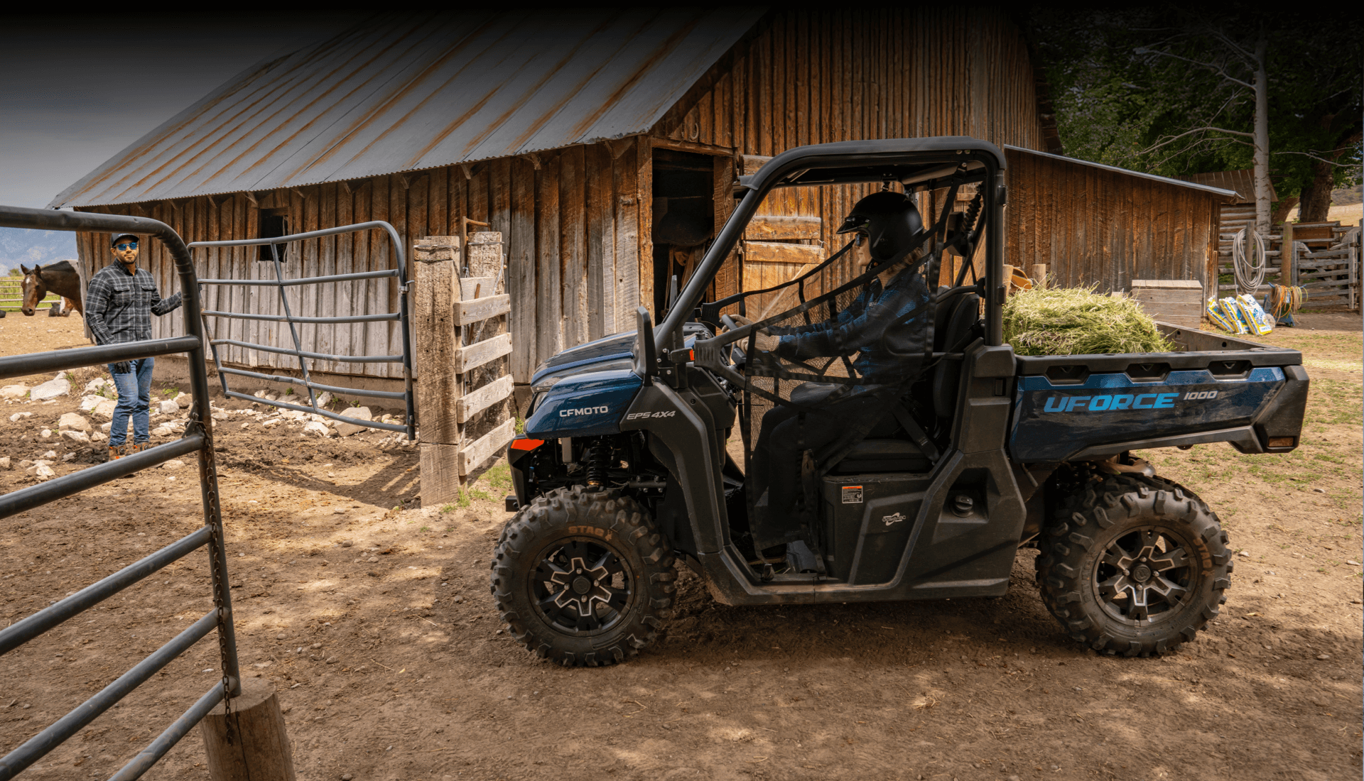Uforce 1000 Banner 1